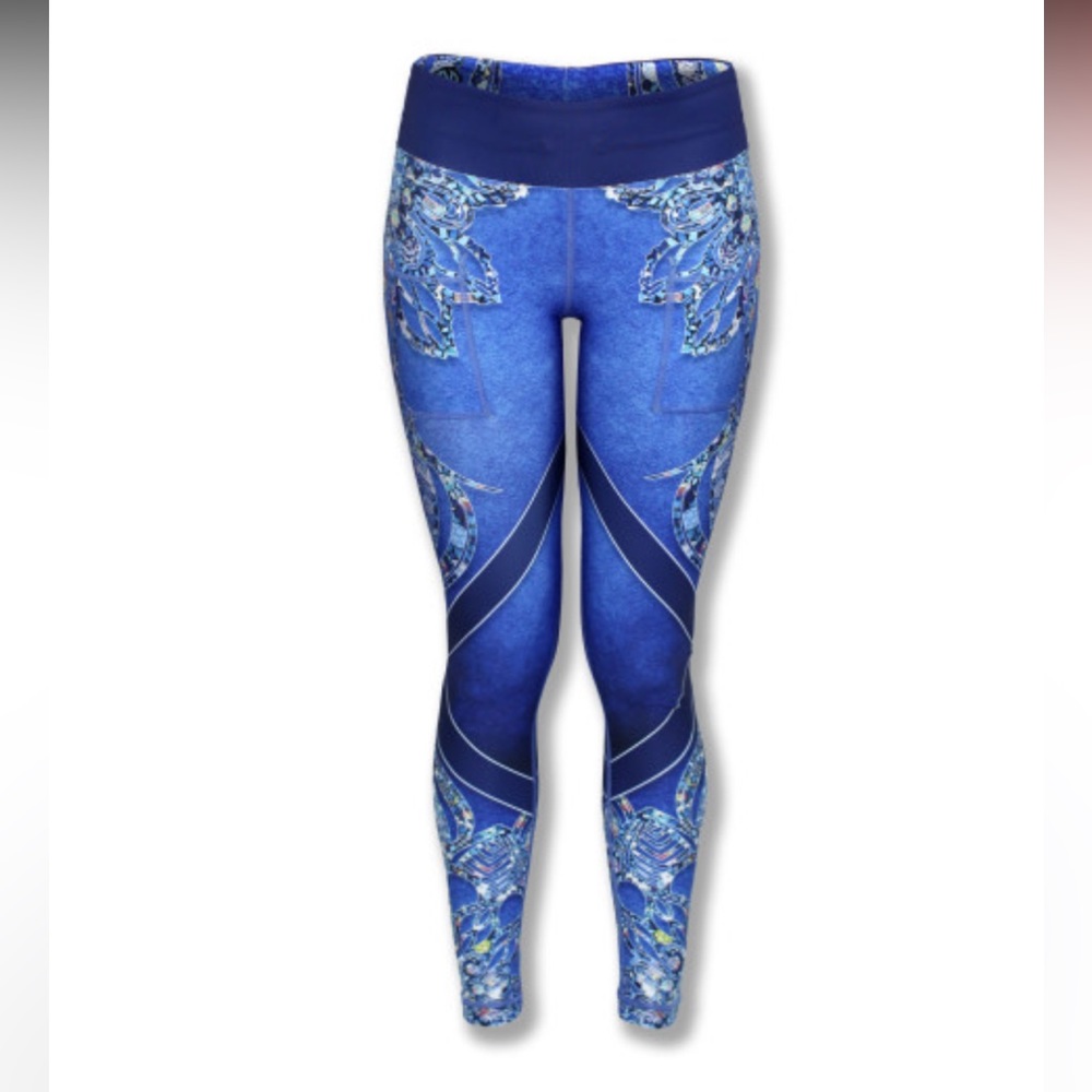 INKnBURN Ladybug 🐞Performance tights!